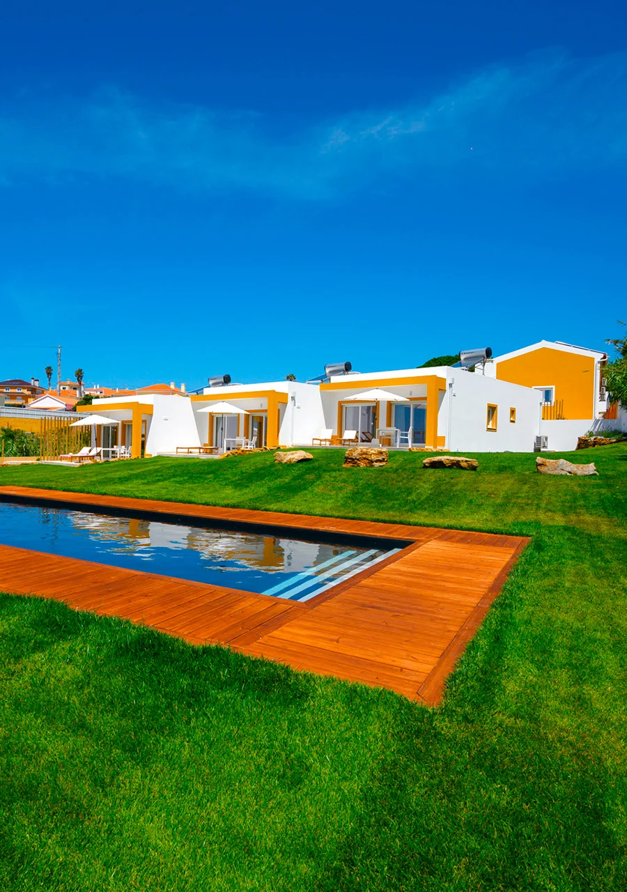Ericeira Tree Garden